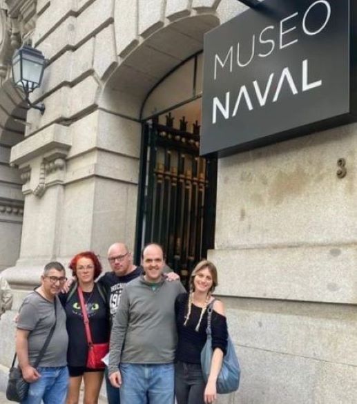Tú Decides visita el Museo Naval