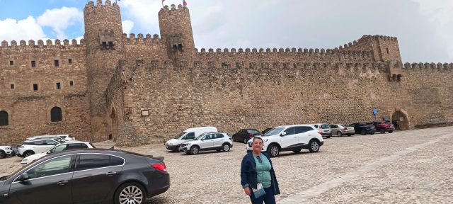 Parador Nacional de Sigüenza