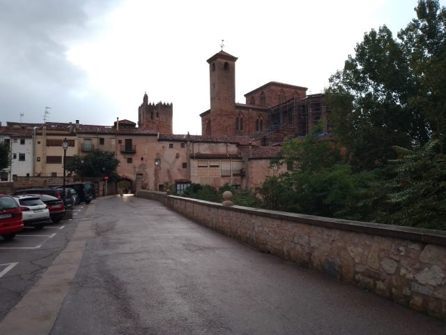 Puente en Sigüenza