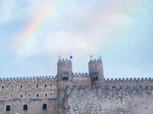 Castillo de Atienza