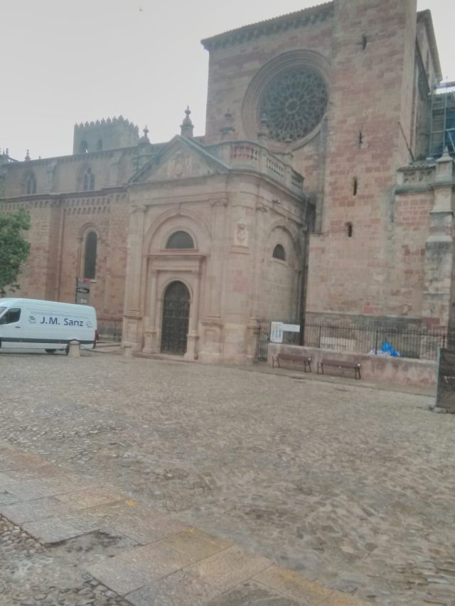 Iglesia de Atienza