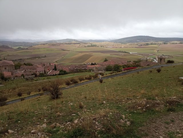 Vista desde el castillo