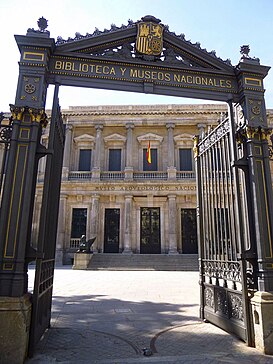 Museo Arqueológico Nacional de España